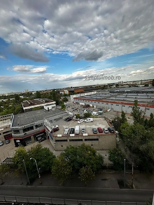 Garsonieră 31 mp | 5-6 min Metrou Costin Georgian | - imagine 7