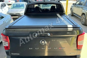 Inchidere bena, hardtop retractabil, rulou aluminiu KGM Grande Musso - imagine 10
