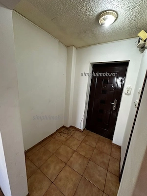 Garsonieră 31 mp | 5-6 min Metrou Costin Georgian | - imagine 6