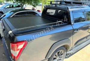 Inchidere bena, hardtop retractabil, rulou aluminiu KGM Grande Musso - imagine 8