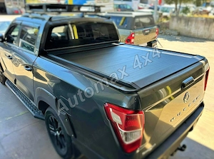 Inchidere bena, hardtop retractabil, rulou aluminiu KGM Grande Musso - imagine 7
