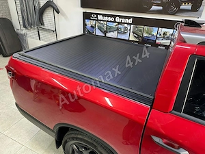 Inchidere bena, hardtop retractabil, rulou aluminiu KGM Grande Musso - imagine 2
