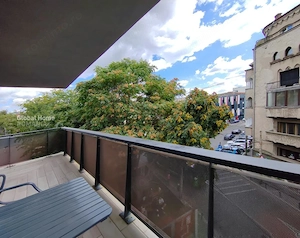 Apartament premium 2 camere | Calea Victoriei – Piața Victoriei | Terasă 15 mp - imagine 15