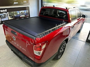 Inchidere bena, hardtop retractabil, rulou aluminiu KGM Grande Musso - imagine 6