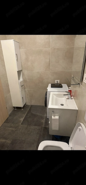 inchiriez ap 2 camere Rebreanu Tower - imagine 6