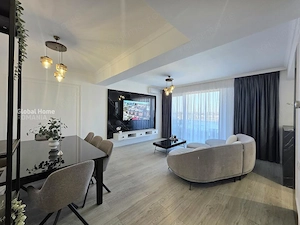 Pipera 1 • 118MP Penthouse 3 Camere + Terasa Proprie 127MP + Parcare • Open View - imagine 3