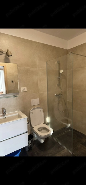 inchiriez ap 2 camere Rebreanu Tower - imagine 7