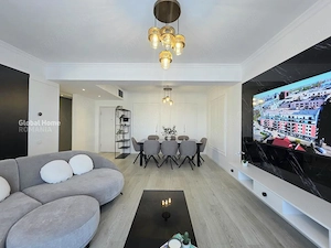 Pipera 1 • 118MP Penthouse 3 Camere + Terasa Proprie 127MP + Parcare • Open View - imagine 11