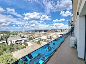 Pipera 1 • 118MP Penthouse 3 Camere + Terasa Proprie 127MP + Parcare • Open View - imagine 18