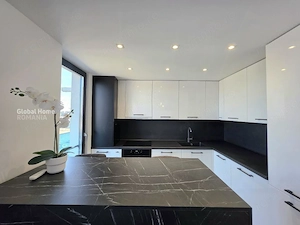 Pipera 1 • 118MP Penthouse 3 Camere + Terasa Proprie 127MP + Parcare • Open View - imagine 14