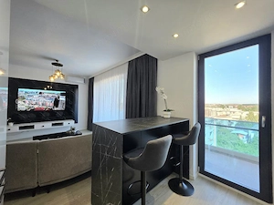 Pipera 1 • 118MP Penthouse 3 Camere + Terasa Proprie 127MP + Parcare • Open View - imagine 16