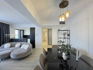 Pipera 1 • 118MP Penthouse 3 Camere + Terasa Proprie 127MP + Parcare • Open View - imagine 10