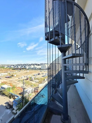Pipera 1 • 118MP Penthouse 3 Camere + Terasa Proprie 127MP + Parcare • Open View - imagine 19
