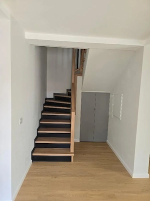 1 2 duplex cu 3 camere complet mobilată și utilată în Ghiroda - imagine 9