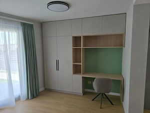 1 2 duplex cu 3 camere complet mobilată și utilată în Ghiroda - imagine 8