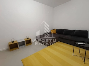 Apartament  cu 1 camera de inchiriat in Giroc,centrala proprie
