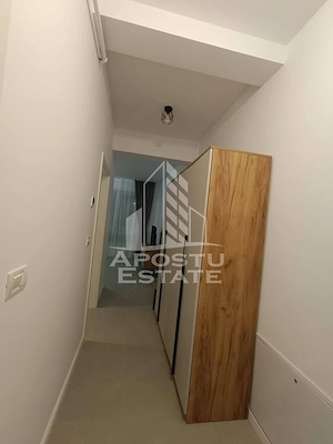 Apartament  cu 1 camera de inchiriat in Giroc,centrala proprie - imagine 6