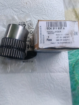 0ck 311 937 A rulment ace
