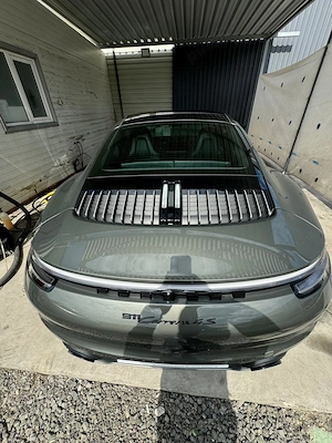  Vand Porsche 911 coupe - imagine 2