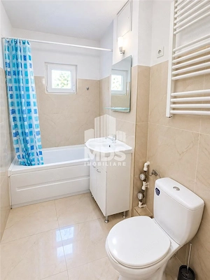 2 CAMERE, ETAJ 1, MOBILAT SI UTILAT ZONA SOARELUI   GENERALA 30 - imagine 10