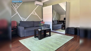 COMISION 0% Apartament 2 Camere Decomandate | Florești, Zona Florilor