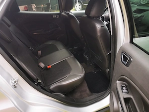 Ford Ecosport Titanium 1.0 Ecoboost-An 2016-Euro6-Klimatronic - Led-Parktronic-Unic proprietar - imagine 9