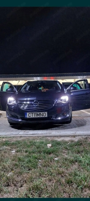 Opel Insignia 2014 . - imagine 5