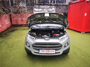 Ford Ecosport Titanium 1.0 Ecoboost-An 2016-Euro6-Klimatronic - Led-Parktronic-Unic proprietar - imagine 6