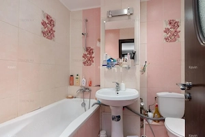 2 camere decomandat, 57 mp, rond obor, 1 min metrou, vedere panoramică, renovat - imagine 5