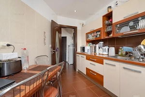 2 camere decomandat, 57 mp, rond obor, 1 min metrou, vedere panoramică, renovat - imagine 3
