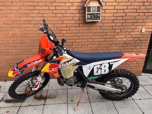 ktm 250cc tpi 2020 croos