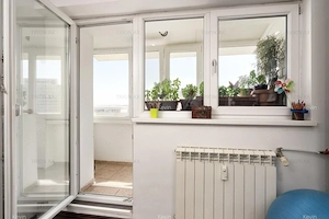 2 camere decomandat, 57 mp, rond obor, 1 min metrou, vedere panoramică, renovat - imagine 6