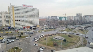 2 camere decomandat, 57 mp, rond obor, 1 min metrou, vedere panoramică, renovat - imagine 8