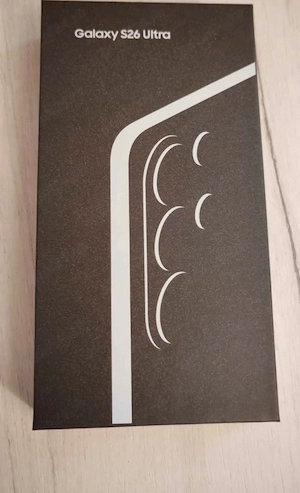 Vand Samsung Galaxy S26 Ultra Urgent! Sigilat