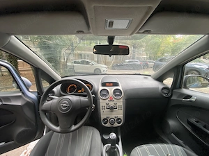 Opel Corsa D 2008, 1.2 benzină, 67691 km - imagine 7