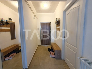 Apartament 2 camere 44mp etaj intermediar balcon zona Doamna Stanca - imagine 9