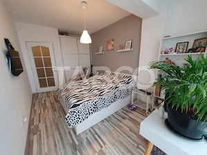 Apartament 2 camere 44mp etaj intermediar balcon zona Doamna Stanca