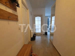 Apartament 2 camere 44mp etaj intermediar balcon zona Doamna Stanca - imagine 7