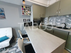 Apartament 2 camere 44mp etaj intermediar balcon zona Doamna Stanca - imagine 4