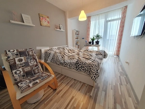 Apartament 2 camere 44mp etaj intermediar balcon zona Doamna Stanca - imagine 5