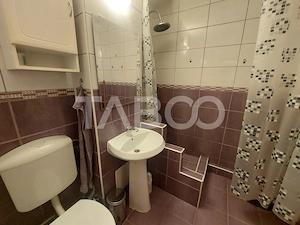 Apartament de inchiriat 3 camere 72 mp balcon Mihai Viteazul Sibiu - imagine 7