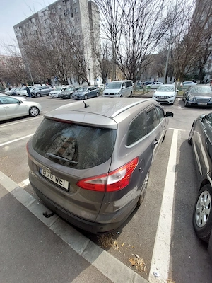 Ford focus 1.6 diesel