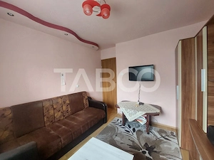 Apartament de inchiriat 3 camere 72 mp balcon Mihai Viteazul Sibiu - imagine 11