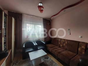 Apartament de inchiriat 3 camere 72 mp balcon Mihai Viteazul Sibiu - imagine 8