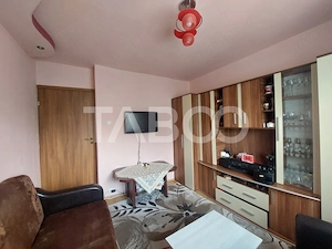 Apartament de inchiriat 3 camere 72 mp balcon Mihai Viteazul Sibiu - imagine 12