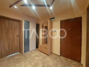 Apartament de inchiriat 3 camere 72 mp balcon Mihai Viteazul Sibiu - imagine 6