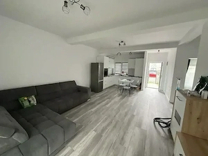 Duplex cu  3 camere complet mobilată Urseni la 2 minute de Centura
