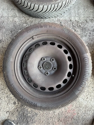 Jante tabla originale VW 205 55 R16