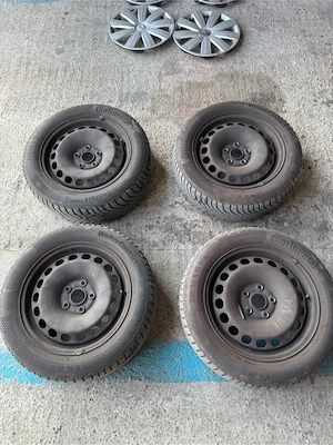 Jante tabla originale VW 205 55 R16