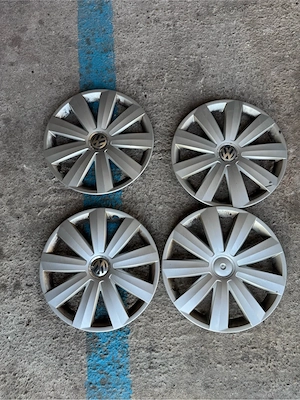 Jante tabla originale VW 205 55 R16 - imagine 3